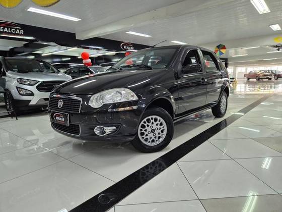 FIAT PALIO 1.0 MPI ELX 8V FLEX 4P MANUAL FIAT PALIO 1.0 MPI ELX 8V FLEX 4P MANUAL